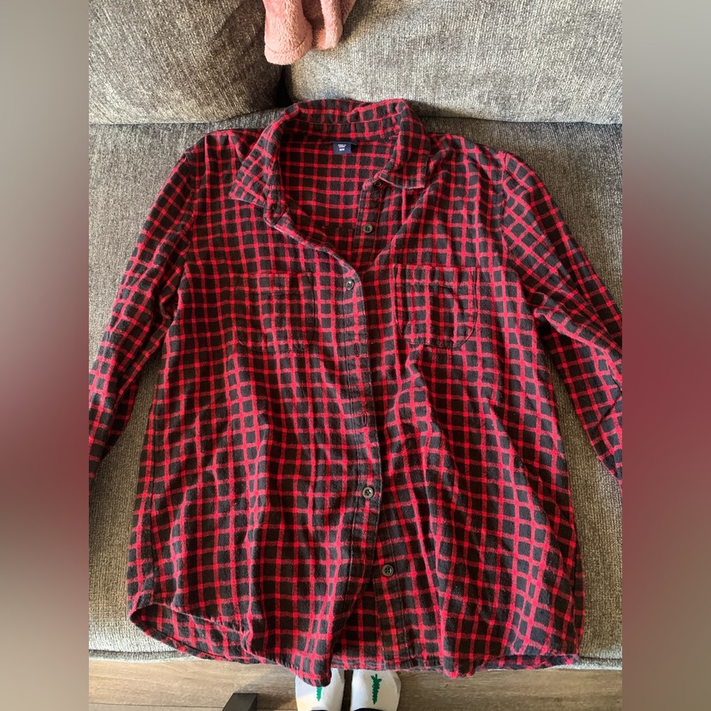 Basic editions flannel